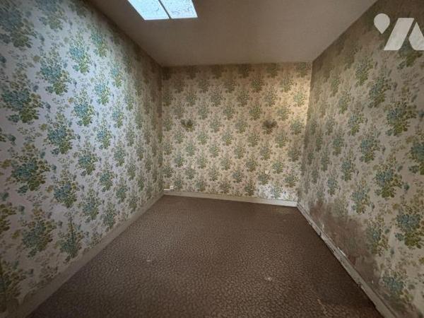 A VENDRE, Gironde, proche Bordeaux, MACAU centre ville, maison de bourg sans jardin de 76 m² ha...