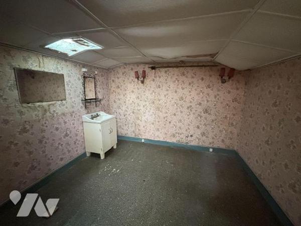 A VENDRE, Gironde, proche Bordeaux, MACAU centre ville, maison de bourg sans jardin de 76 m² ha...