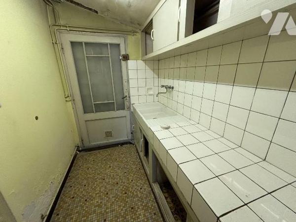 A VENDRE, Gironde, proche Bordeaux, MACAU centre ville, maison de bourg sans jardin de 76 m² ha...