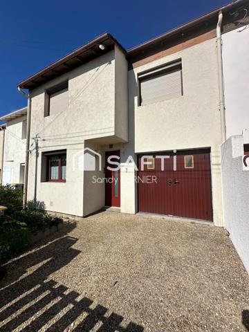 Maison familiale calme proche écoles et commerces