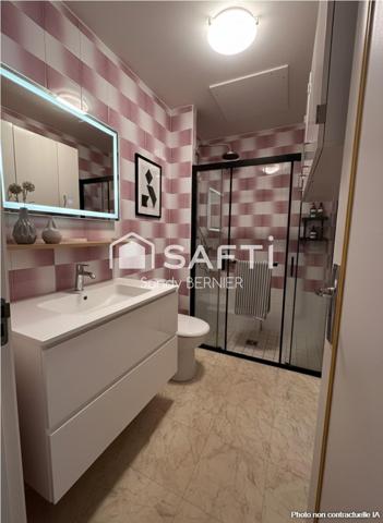 Maison familiale calme proche écoles et commerces