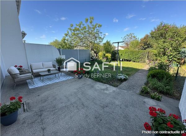 Maison familiale calme proche écoles et commerces