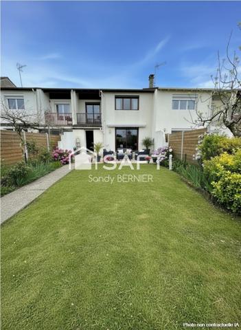 Maison familiale calme proche écoles et commerces