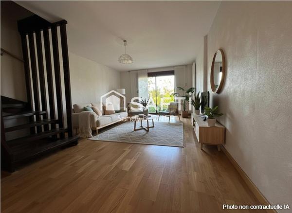 Maison familiale calme proche écoles et commerces