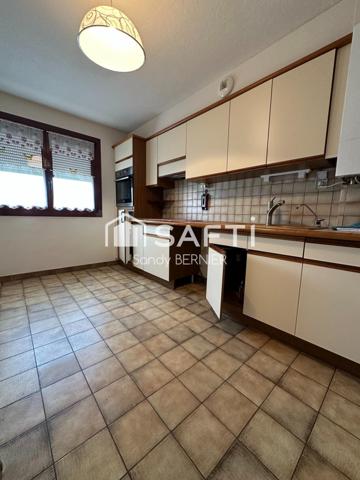 Maison familiale calme proche écoles et commerces