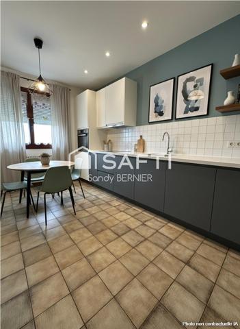 Maison familiale calme proche écoles et commerces