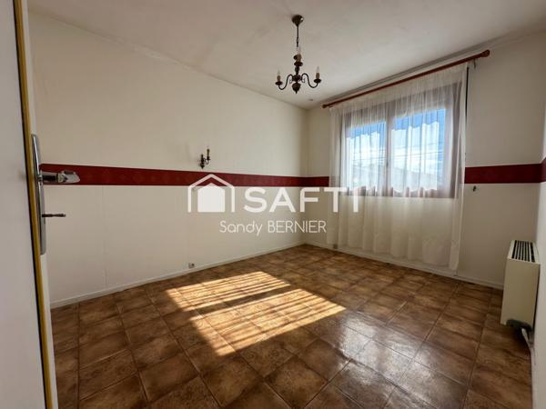 Maison familiale calme proche écoles et commerces