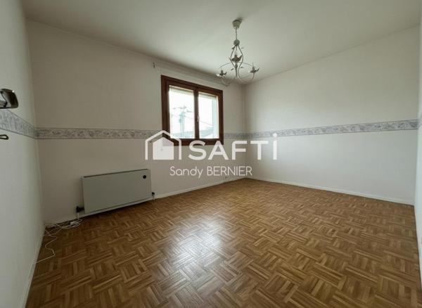 Maison familiale calme proche écoles et commerces