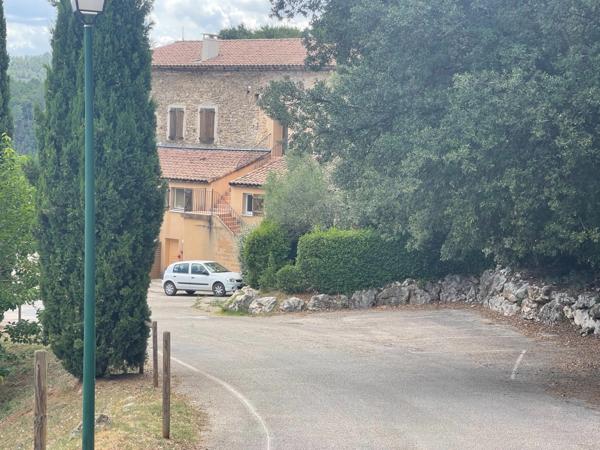 SPECIAL INVESTISSEURS : Maison EN RÉSDIDENCE DE LOISIRS à vendre 3 pièces SALAVAS (07)