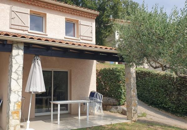 SPECIAL INVESTISSEURS : Maison EN RÉSDIDENCE DE LOISIRS à vendre 3 pièces SALAVAS (07)