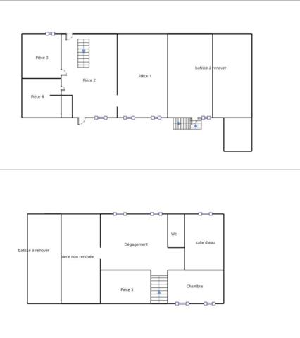 Maison à vendre 5 pièces 140 m² Le Tronchet