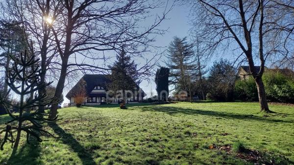 Chaumière rénovée - PROCHE VERNON ET BONNIERES SUR SEINE