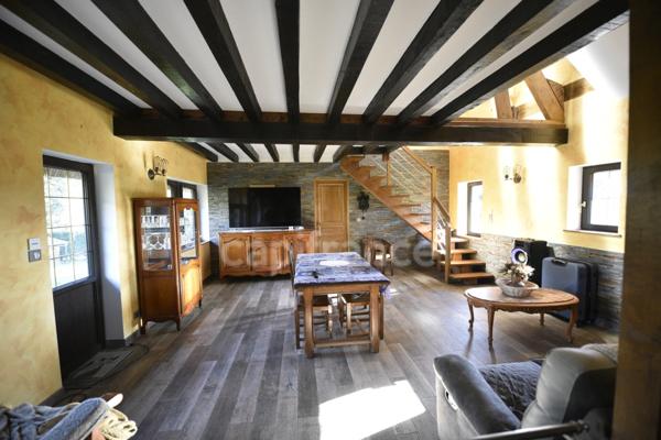 Chaumière rénovée - PROCHE VERNON ET BONNIERES SUR SEINE