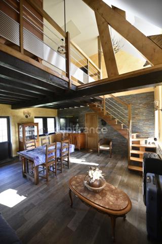 Chaumière rénovée - PROCHE VERNON ET BONNIERES SUR SEINE