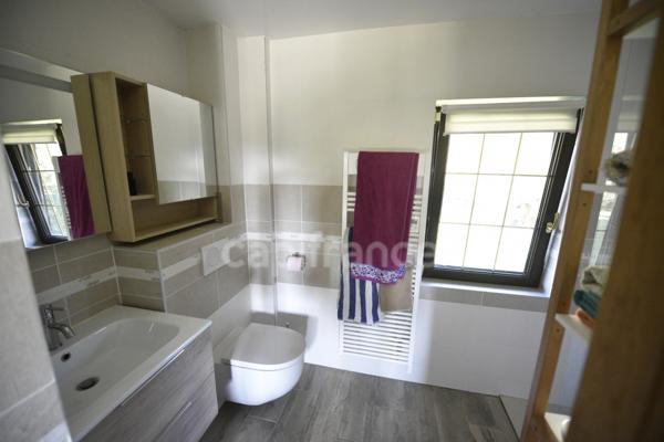 Chaumière rénovée - PROCHE VERNON ET BONNIERES SUR SEINE