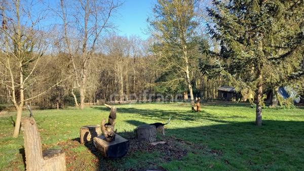 Chaumière rénovée - PROCHE VERNON ET BONNIERES SUR SEINE