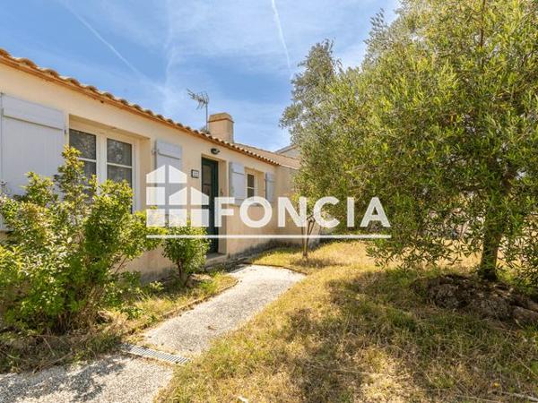 À vendre Maison 5 pièces 95 m² - L'épine 85740