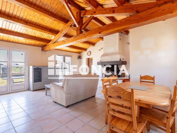 À vendre Maison 5 pièces 95 m² - L'épine 85740