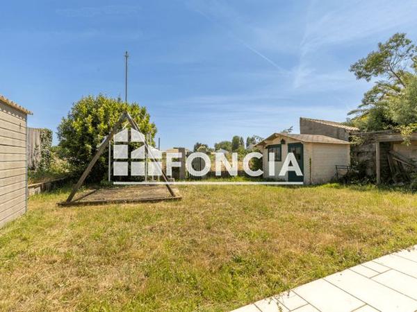 À vendre Maison 5 pièces 95 m² - L'épine 85740