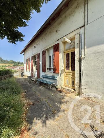 Maison à vendre  5 pièces - 110,05 m2 BOURBON L ARCHAMBAULT - 03