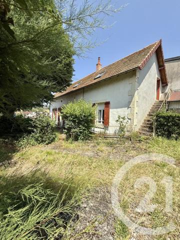 Maison à vendre  5 pièces - 110,05 m2 BOURBON L ARCHAMBAULT - 03