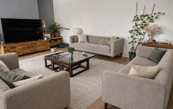Vente Appartement P5 Saint-gratien   