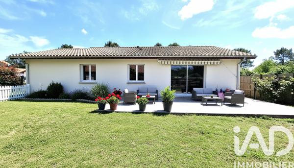 Maison à vendre 4 pièces 91 m² Magescq