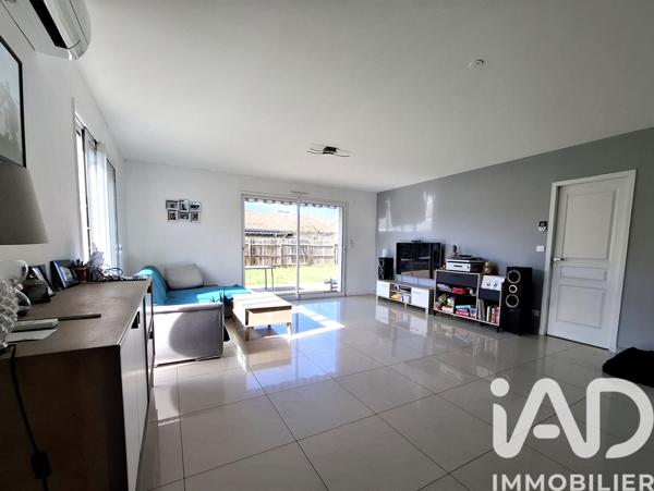 Maison à vendre 4 pièces 91 m² Magescq