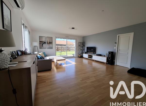 Maison à vendre 4 pièces 91 m² Magescq