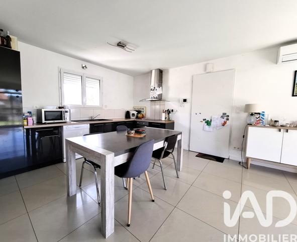 Maison à vendre 4 pièces 91 m² Magescq