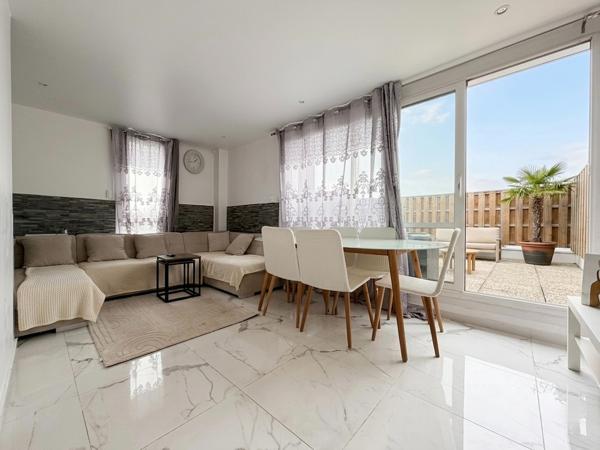 Appartement Evry Courcouronnes 4 pièce(s) 78 m2