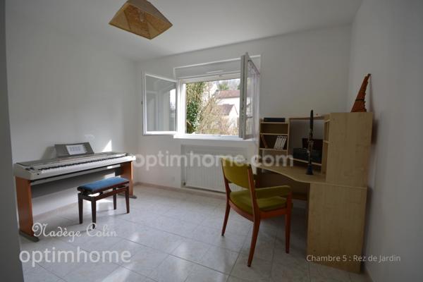 Maison 6 pièces SAINT REMY LES CHEVREUSE (78) proche RER et commerces