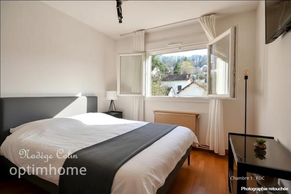 Maison 6 pièces SAINT REMY LES CHEVREUSE (78) proche RER et commerces