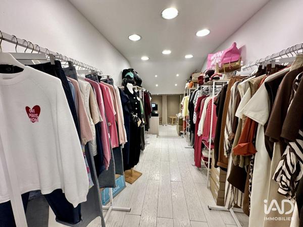 Boutique/Local commercial à vendre 20 m² Sanary-sur-Mer