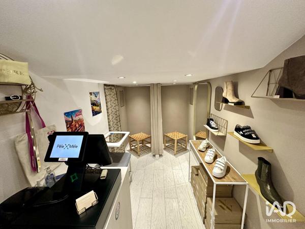 Boutique/Local commercial à vendre 20 m² Sanary-sur-Mer