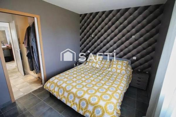 Maison contemporaine -  5 pièces - 147m2