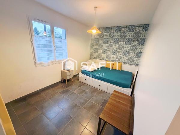 Maison contemporaine -  5 pièces - 147m2