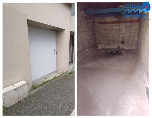 GARAGE FERME