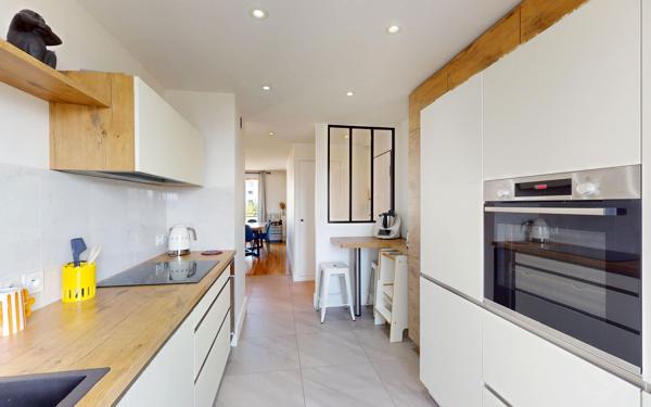Appartement à vendre
