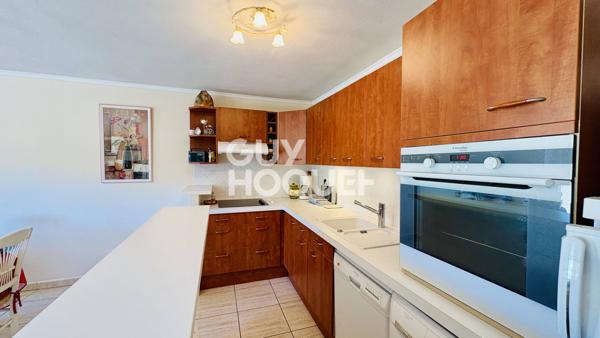 APPARTEMENT À VENDRE DE 3 PIÈCES DE 62,00 M²