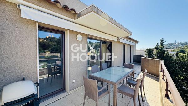 APPARTEMENT À VENDRE DE 3 PIÈCES DE 62,00 M²