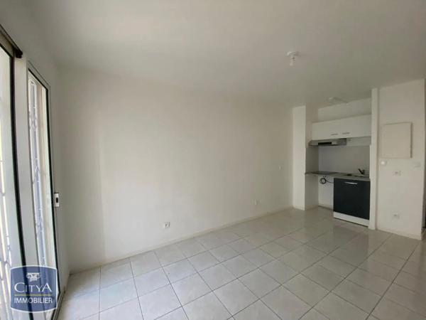 Appartement à louer 1 pièce 20m² Saint-Denis (97490)