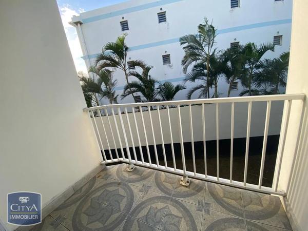 Appartement à louer 1 pièce 20m² Saint-Denis (97490)