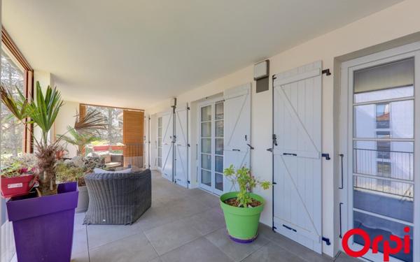 Appartement à vendre
