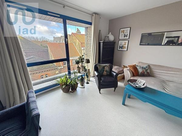 Appartement Dunkerque 1 pièce(s) 35 m2