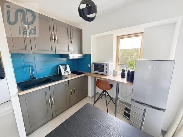 Appartement Dunkerque 1 pièce(s) 35 m2