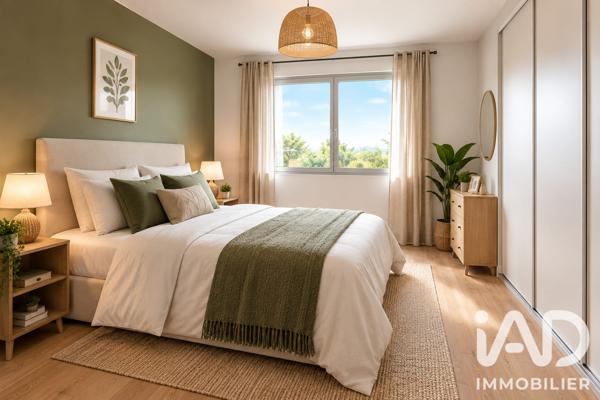 Appartement à vendre 2 pièces 43 m² Saint-Maximin-la-Sainte-Baume