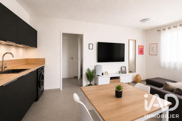 Appartement à vendre 2 pièces 41 m² Marseille 12