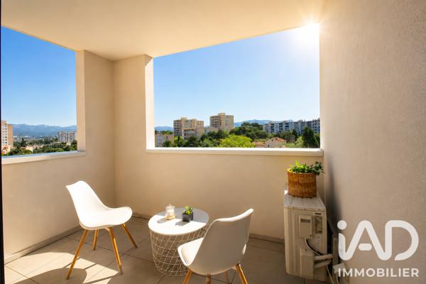 Appartement à vendre 2 pièces 41 m² Marseille 12