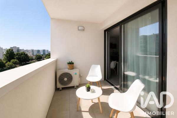 Appartement à vendre 2 pièces 41 m² Marseille 12